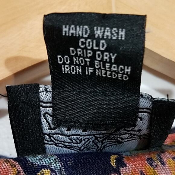 Anthropologie Angie Cape Top - Picture 4 of 4